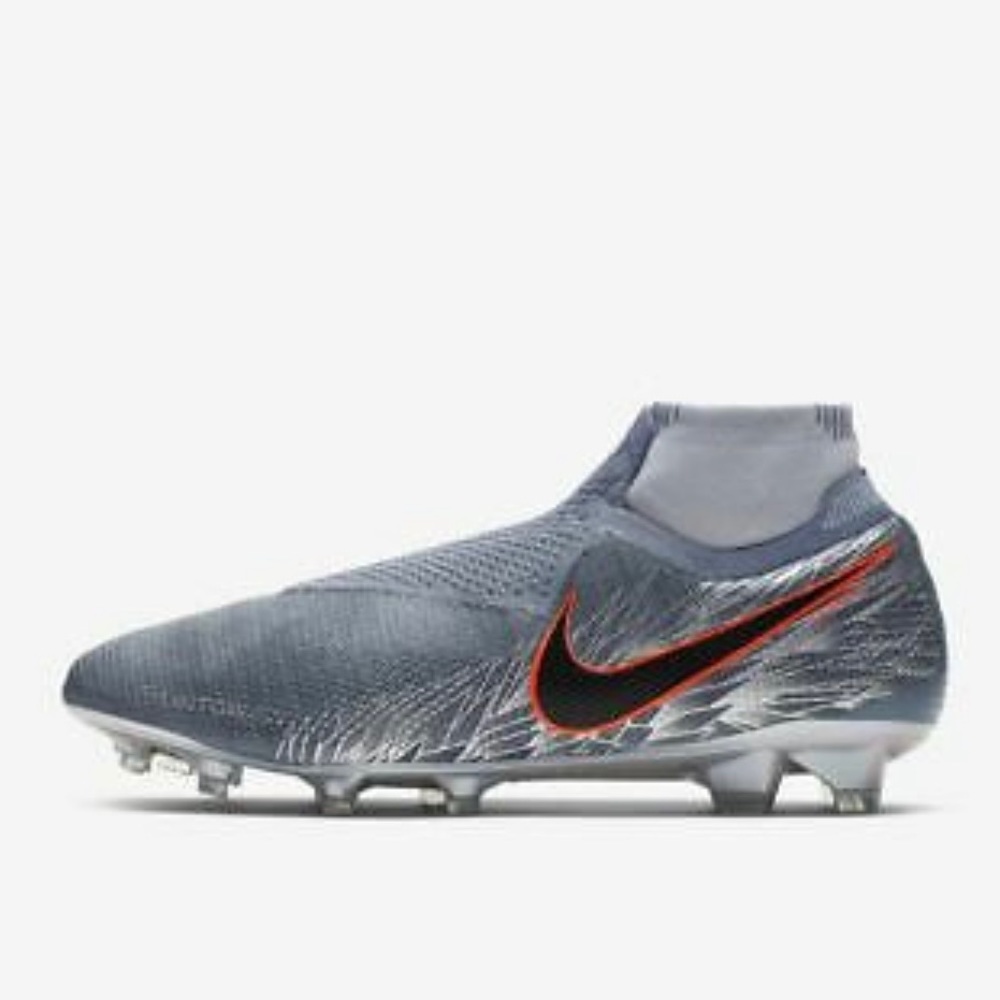 Nike Phantom Vision VSN Elite DF FG Soccer Cleats ACC AO3262 408